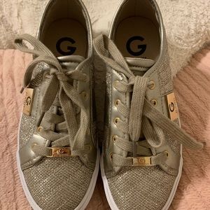 Gbg Los Angeles Backer Lace up sneakers